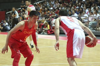 男篮vs尼日利亚(国家男篮比赛尼日利亚对中国)