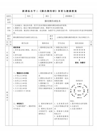 青少年足球训练教案(青少年足球训练课教案)