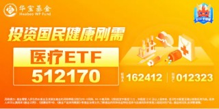 华为将发布AI病理模型，医疗ETF（512170）放量涨3%！AI医疗领衔，美年健康、达安基因涨停，迪安诊断涨逾15%