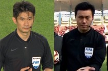足球裁判顾春含(足球裁判员视频)