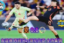 梦一vs西班牙(梦八西班牙总决赛)