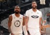 路威vs欧文(nba路威在什么队)