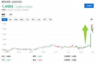 特朗普将对加拿大钢铝关税翻倍至50%，此后让步，美股、加元巨震