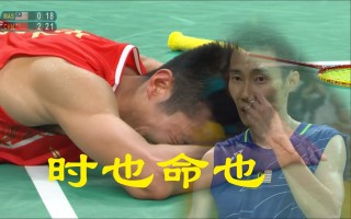 谌龙vs李宗伟2016奥运会(谌龙vs李宗伟2016奥运会集锦)
