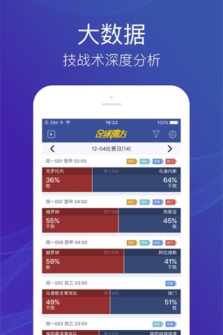 足球大数据智能分析软件的简单介绍