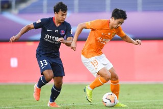 重庆当代vs天津权健(重庆当代足球俱乐部最新消息)