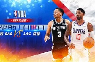20210106马刺VS快船(马刺对快船录像)