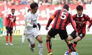 fc首尔vs仁川联(首尔fcvs仁川联ds)