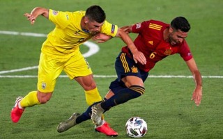 西班牙u21vs德国u21(西班牙u21vs俄罗斯u21)
