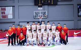 2017中国男篮vs新西兰录像(中国男篮vs新西兰男篮2019年3月15日)