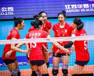 天津女排vs江苏女排(天津女排VS江苏女排球员表现)