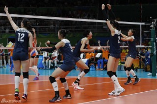 里约奥运会女排决赛(2016年里约奥运会女排决赛)