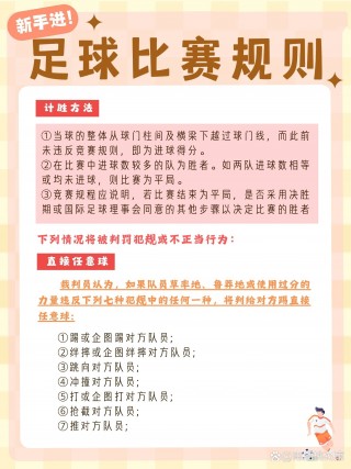 足球方案(五人制足球方案)