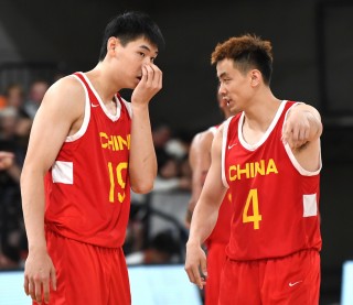 2017中国男篮vs新西兰录像(中国男篮vs新西兰男篮2019年3月15日)