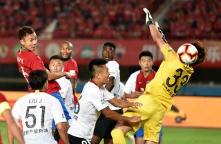 河北华夏幸福vs建业(河北华夏幸福集团怎么了)