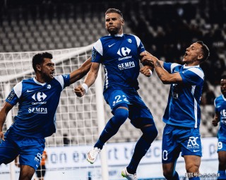 欧塞尔vs巴黎fc(欧塞尔vs巴黎fc比赛结果)