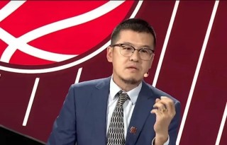 杨毅湖人vs热火(杨毅点评今年湖人詹姆斯)