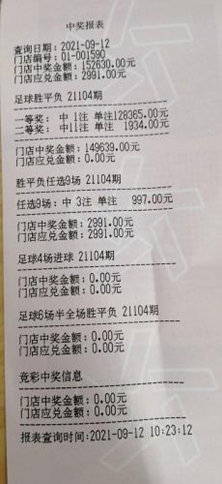 足球开奖结果查询(足球开奖结果查询结果)