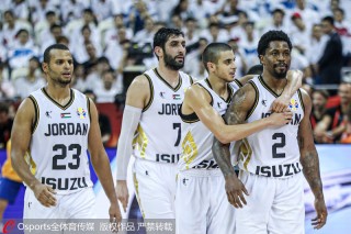 男篮vs约旦直播(男篮中国队vs约旦决赛)