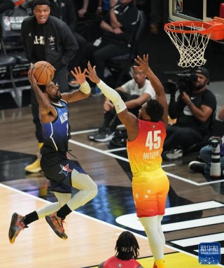 2022nba全明星正赛回放的简单介绍