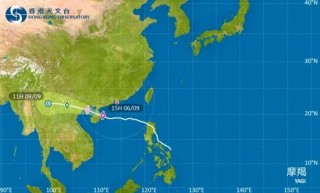 “变天”！八号风球高挂，万名券商人士辛勤打卡