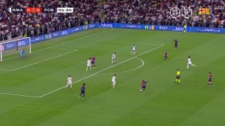 2016巴萨vs皇马录像(1617赛季巴萨vs皇马)