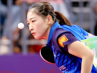全运会乒乓球女单冠军(全运会乒乓球女单冠军是谁2022年)