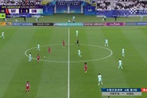 韩国(中)VS卡塔尔(韩国vs卡塔尔历史战绩)