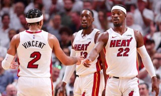 nba骑士vs热火(热火vs骑士27分逆转)