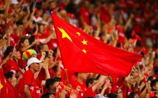 中国有足球队吗(中国有那些足球队)