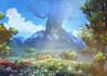 森林里vs太阳(森林和太阳图片大全)