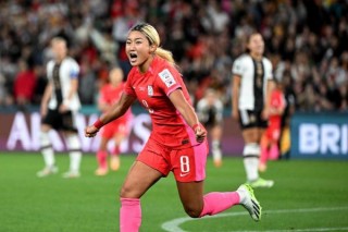女足世界排名最新排名表(女足世界排名最新排名表格图片)
