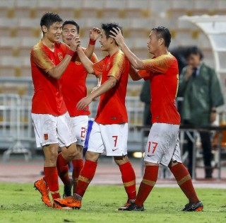 中国vs关岛足球阵容(中国vs关岛中国队阵容)