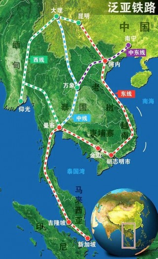 泰国VS越南历史(泰国vs越南综合国力)