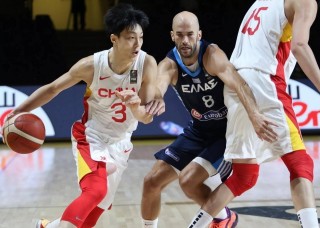 中国蓝队vs安哥拉(2018男篮中国vs安哥拉)