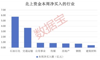 逆市出手，两大行业被重点加仓！这8股亮了，连续7周获外资大比例加仓，2股机构净买入超千万元
