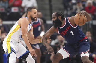 季前赛快船vs勇士(nba2021快船对勇士)