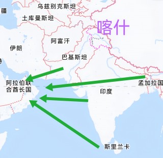 沙特vs卡塔尔尔(沙特跟卡塔尔关系怎么样)