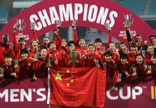 中国足球勇夺世界杯(中国足球勇夺世界杯冠军这个恶搞视频)
