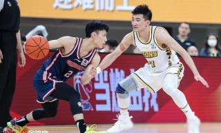 上海VS广州篮球(上海男篮对广州男篮)