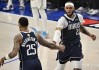 nba小牛vs雷霆(2011小牛vs雷霆第五场第四节)