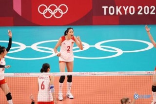 东京奥运会中国女排(东京奥运会中国女排失利原因)