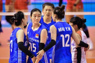 女排亚锦赛中国vs泰国(亚洲女排锦标赛中国v泰国半决赛)