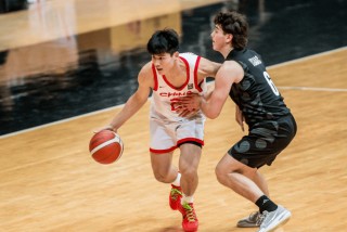男篮红队vs新西兰(新西兰男篮对中国男篮)