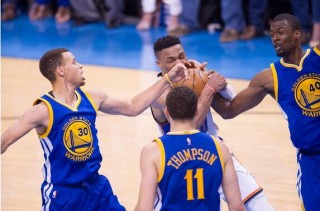 2015nba勇士vs雷霆(20152016勇士vs雷霆)
