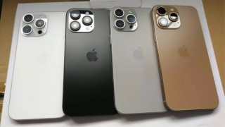 iPhone 16 Pro全新配色曝光 “土豪金”今年要正式回归？