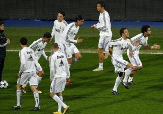 欧冠皇家马德里vs马德里竞技(欧冠皇家马德里VS马德里竞技回放)