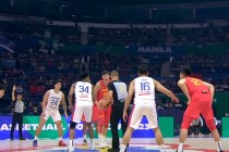 cba中国vs菲律宾(中国vs菲律宾篮球热身赛)
