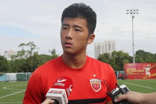中国vs海地王大雷(中国与海地足球友谊赛)