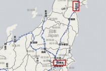 东京vs仙台(日本东京仙台地图)